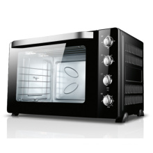 Forno de aço inoxidável luxuoso de Electirc da casa 100L para o dispositivo de cozinha